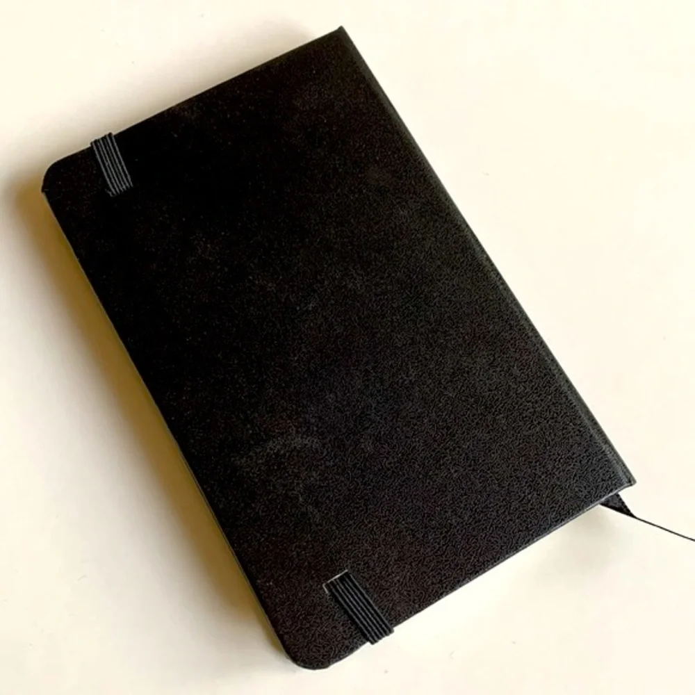 NEW COLUMBIA Branded Mini Journal Diary Notebook